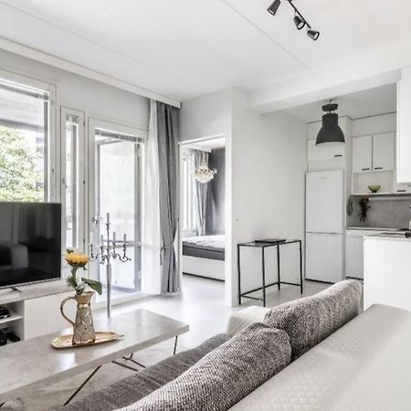 Apartment In Herttoniemenranta Helsinki Ngoại thất bức ảnh