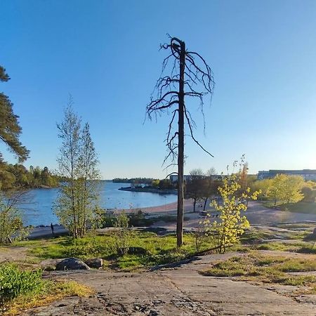 Apartment In Herttoniemenranta Helsinki Ngoại thất bức ảnh