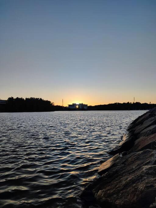 Apartment In Herttoniemenranta Helsinki Ngoại thất bức ảnh