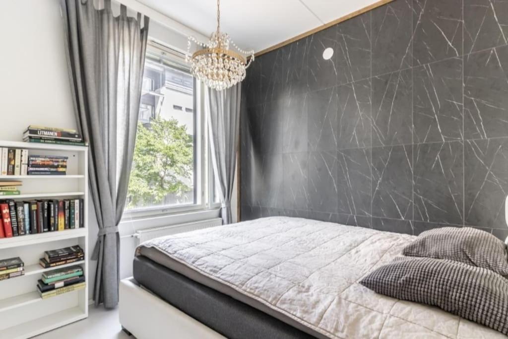 Apartment In Herttoniemenranta Helsinki Ngoại thất bức ảnh