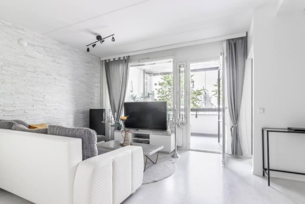 Apartment In Herttoniemenranta Helsinki Ngoại thất bức ảnh