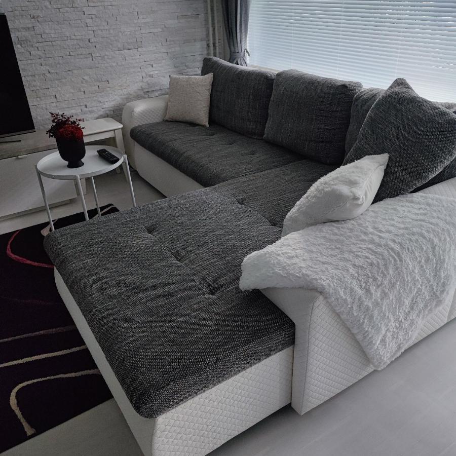 Apartment In Herttoniemenranta Helsinki Ngoại thất bức ảnh